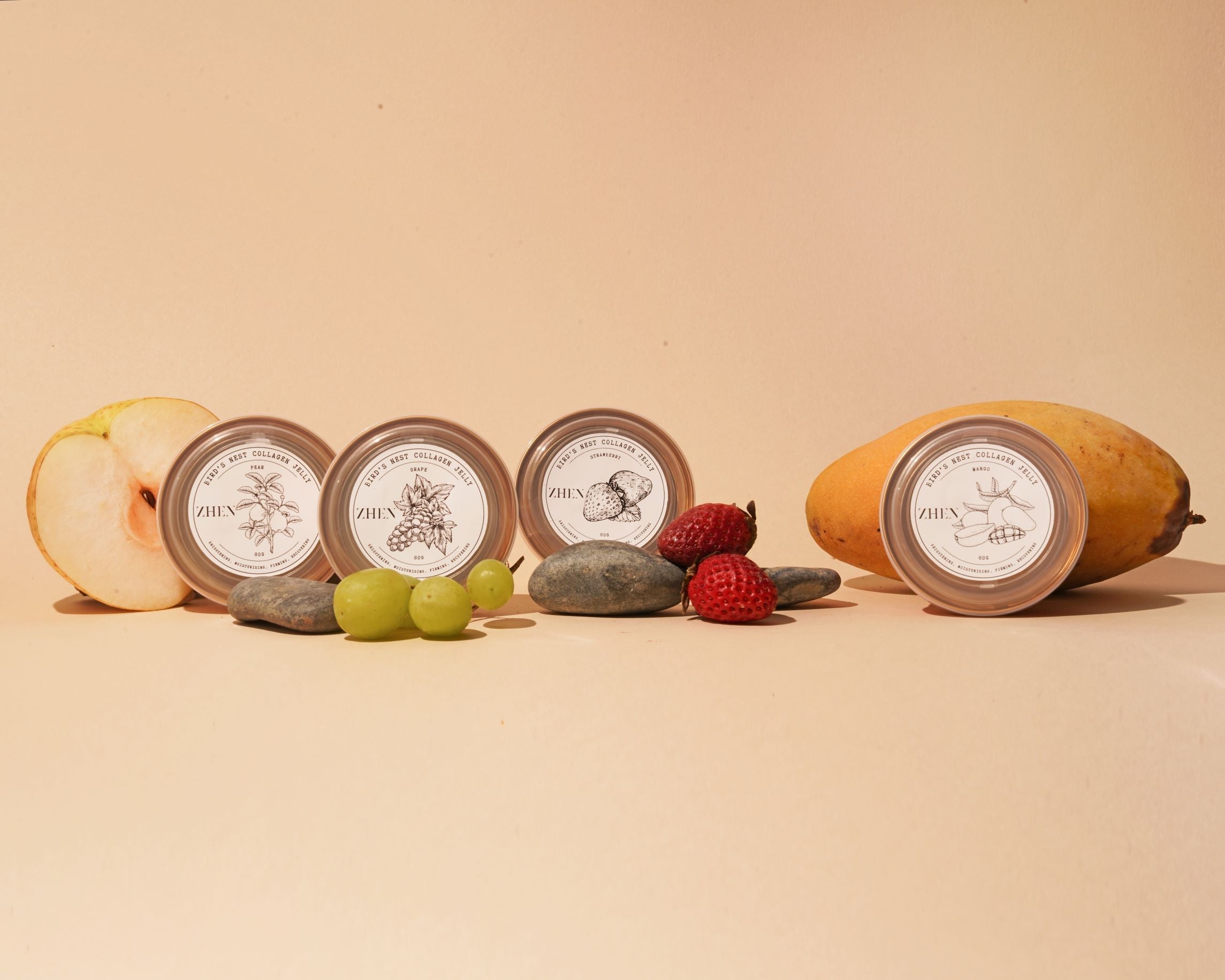 Bird's Nest Collagen Jelly ZHEN