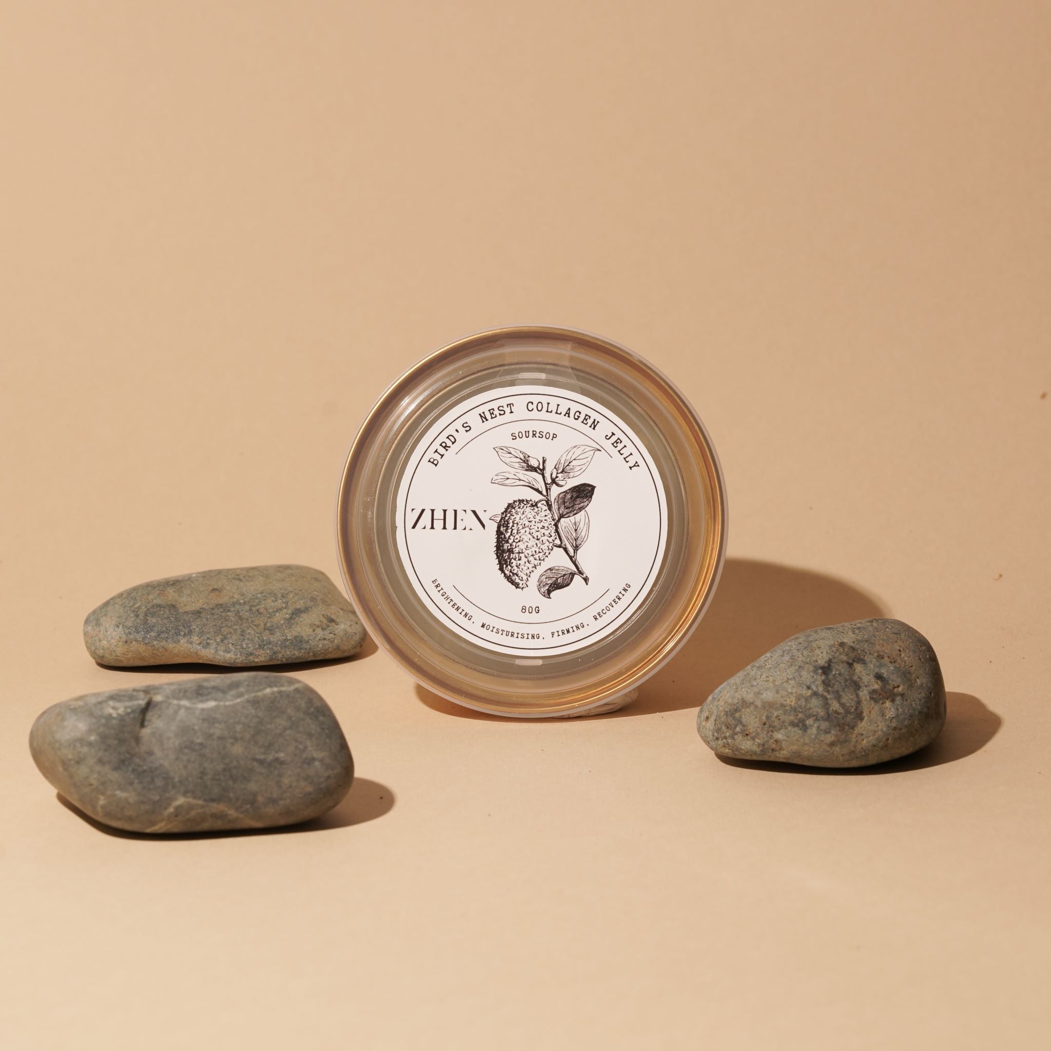 Soursop Bird's Nest Collagen Jelly ZHEN